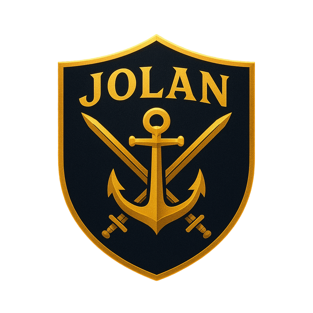Imperio Naval Jolan Shield