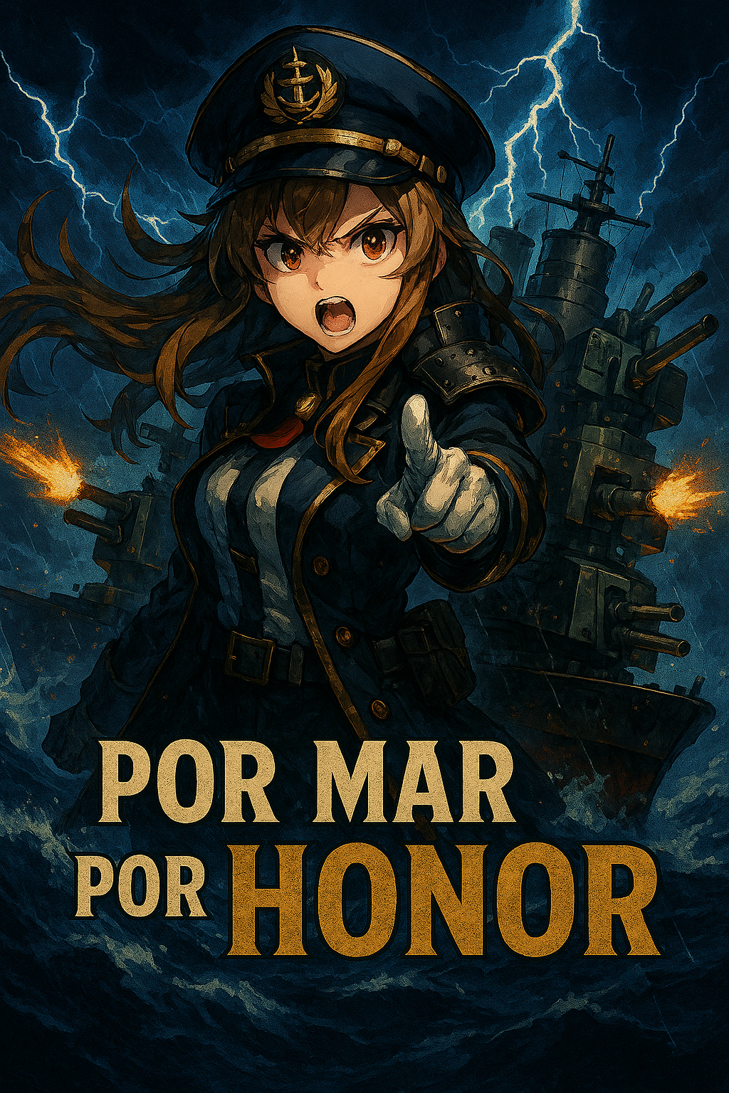 Por Mar Por Honor
